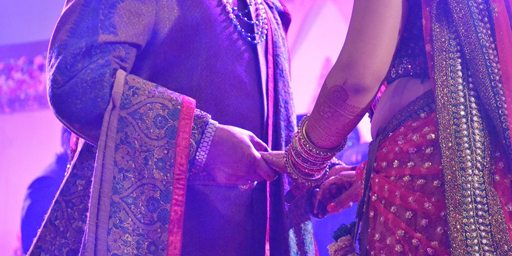 Planning to Get Married, Hire A Wedding Planner